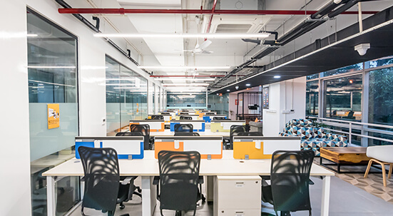 Best Co-working Space in Mumbai